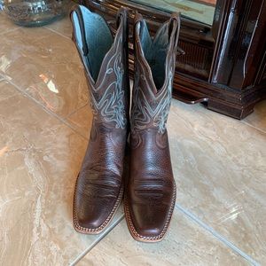 Ariat Legend Boot-EUC